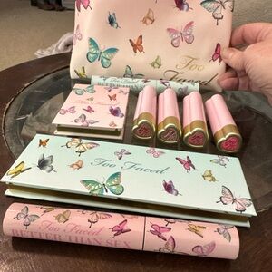 Too Faced Butterflies Too Femme Bundle